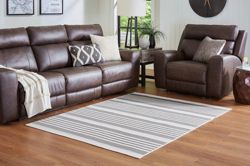 Reidman 7'10" x 9'10" Rug - Furniture Story