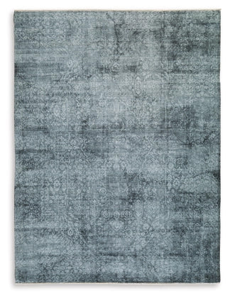 Rhysill 8' x 10' Rug - Furniture Story
