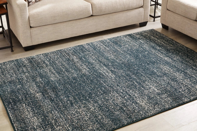 Rosebend 5'3" x 7'6" Rug - Furniture Story