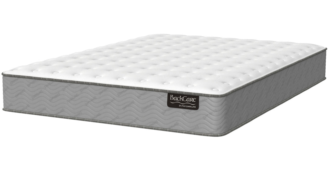 Serta BackCare Duo Firm Mattress - King - Furniture Story