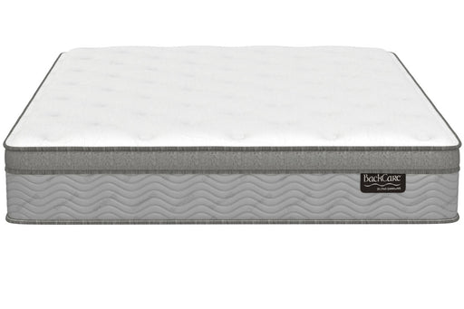 Serta BackCare Trio Medium Mattress - Full - Furniture Story