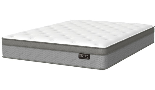 Serta BackCare Trio Medium Mattress - Full - Furniture Story