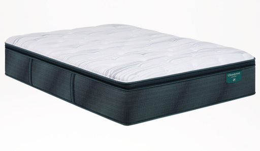 Serta Beautyrest Harmony Downpour Firm Mattress - King - Furniture Story