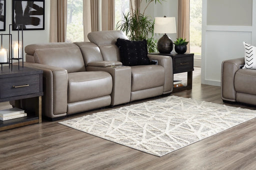 Violasen 5' x 7'3" Rug - Furniture Story