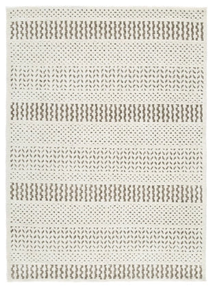 Vallcherr 7'8" x 10' Rug - Furniture Story
