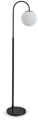 Walkford Floor Lamp - Furniture Story