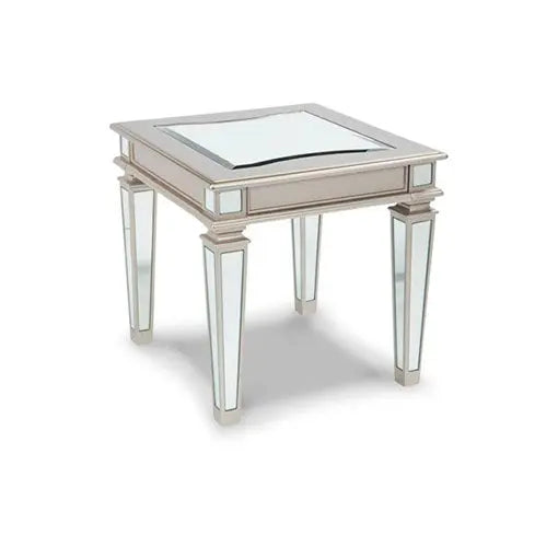 Tessani End Table - Furniture Story