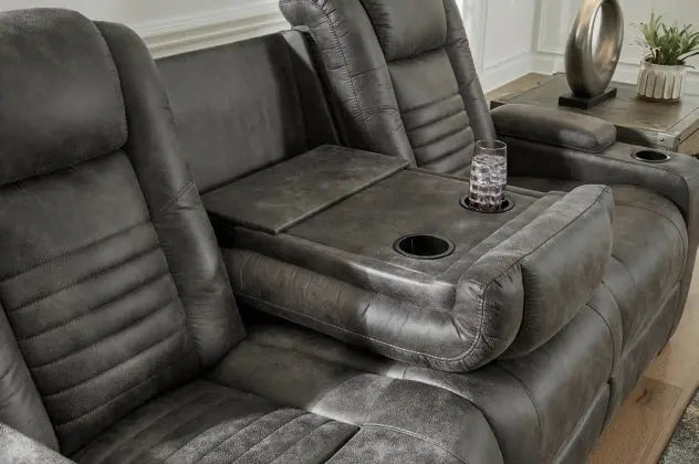 Soundcheck Power Reclining Sofa - Furniture Story