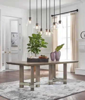 Chrestner Dining Table - Furniture Story