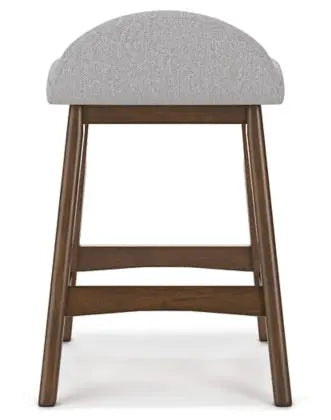 Lyncott Counter Height Bar Stool - Furniture Story