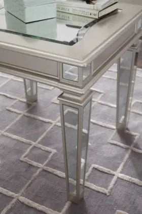 Tessani End Table - Furniture Story