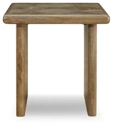 Lawland End Table - Furniture Story