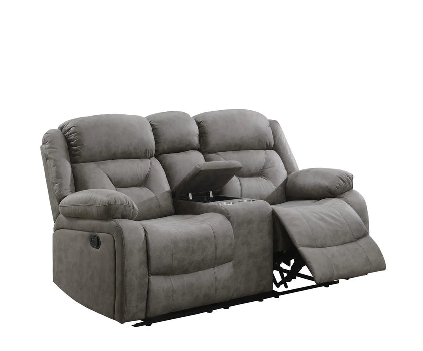 HENDRICKS Power Loveseat Recliner - Furniture Story