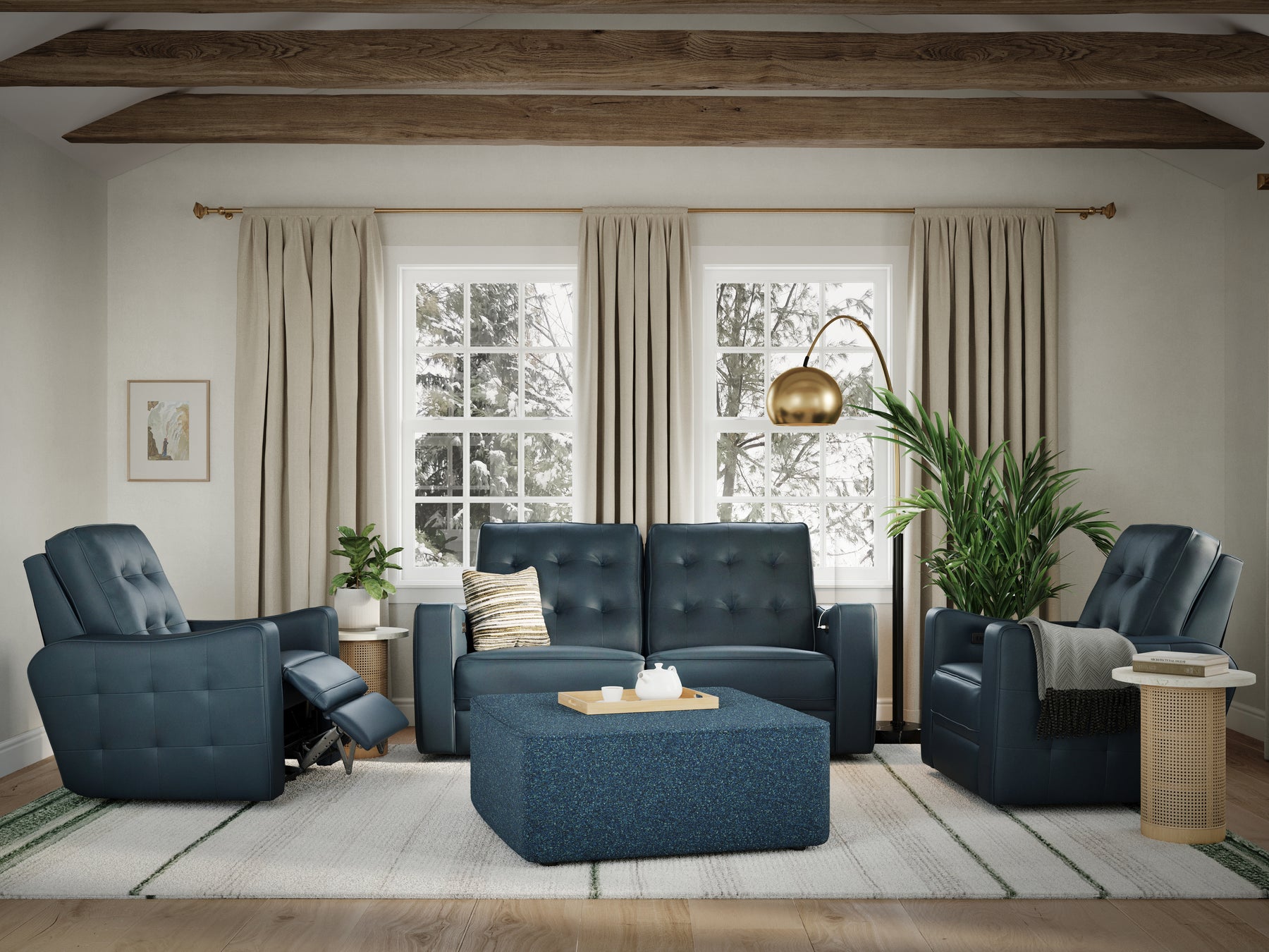 Sofa Selection Simplified: A Guide to Choosing the Perfect Sofa for Your Living Room