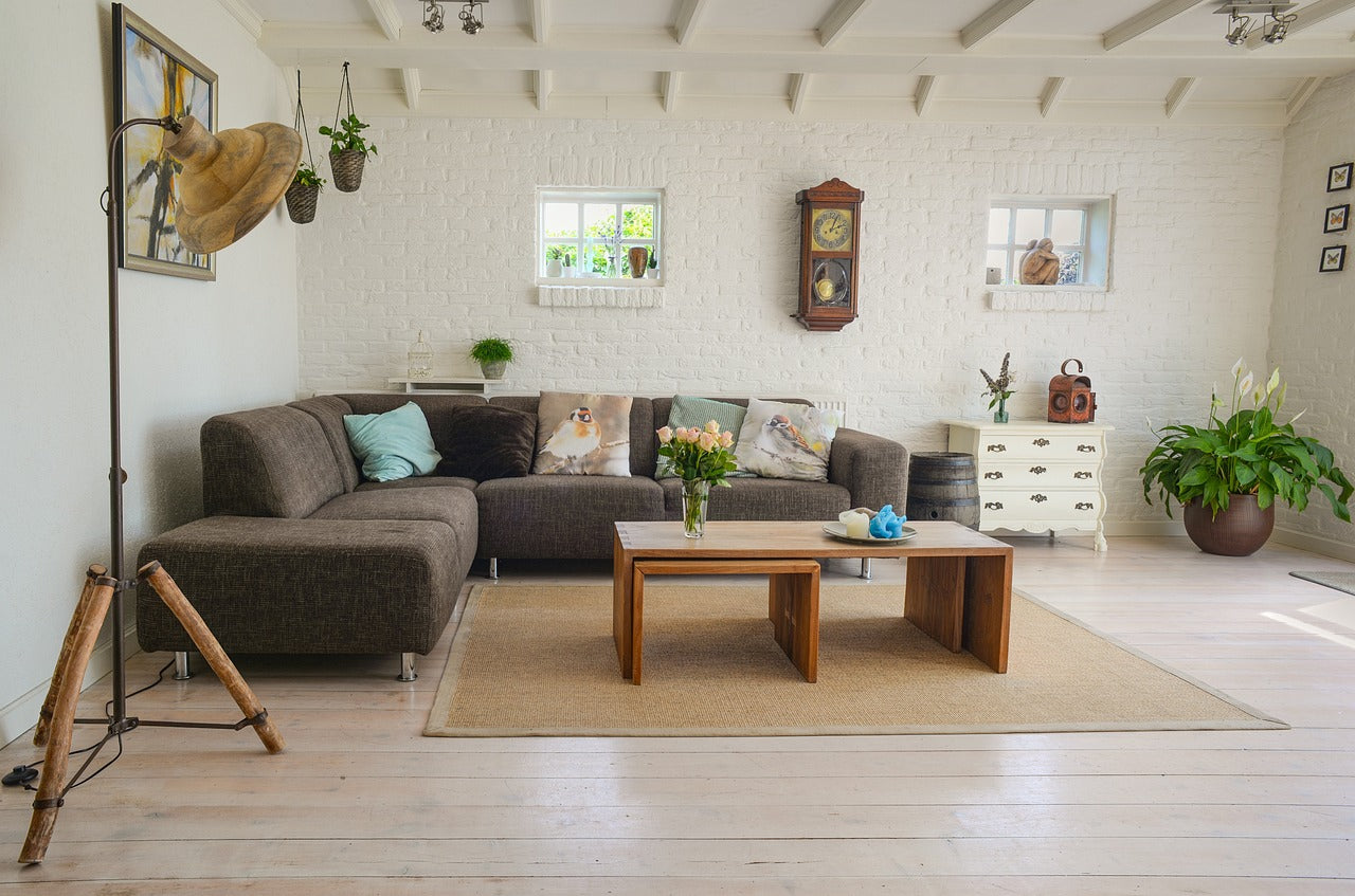 Eco-Friendly Furniture: Sustainable Choices for a Greener Home