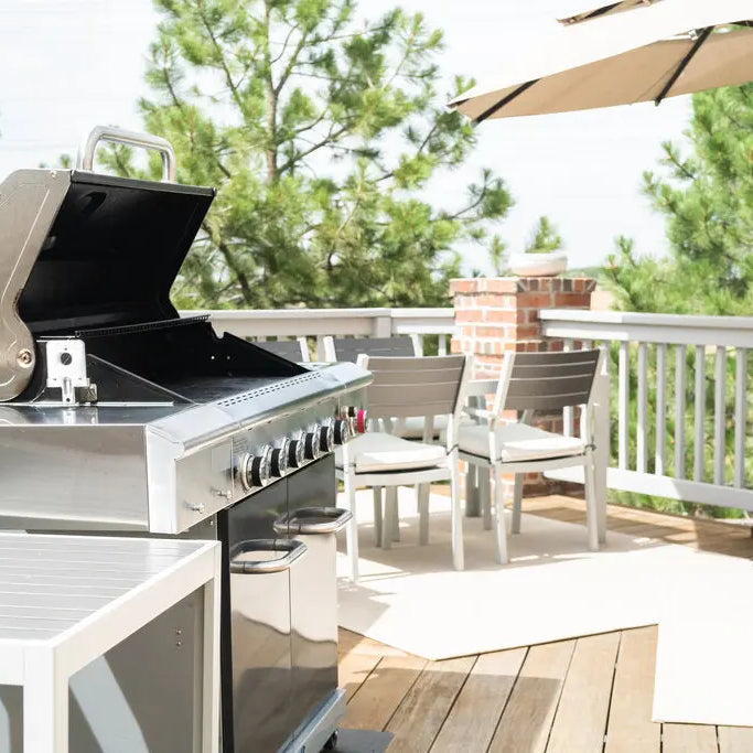outdoor patio