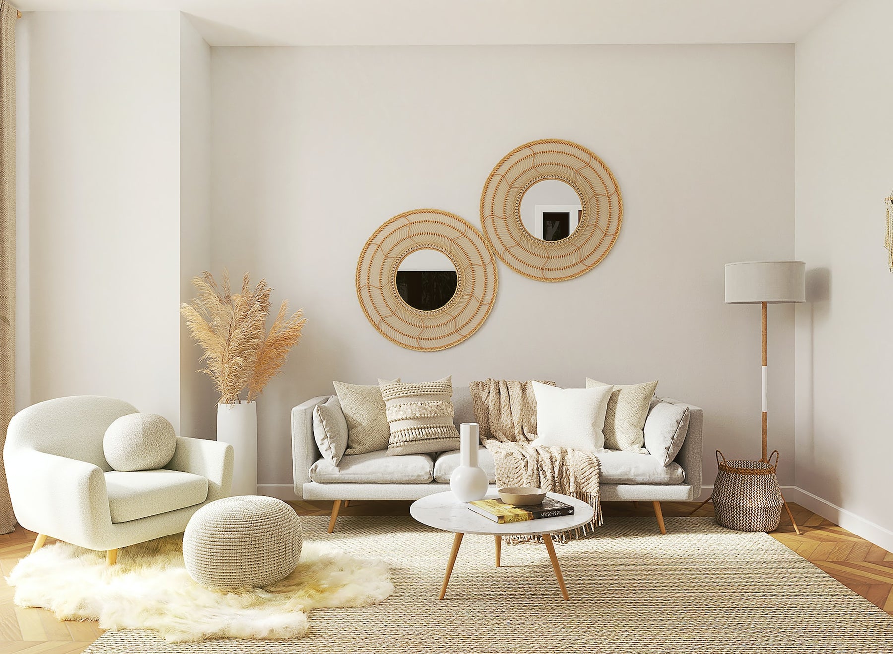 Redefining Comfort: How to Select the Perfect Living Room Furniture