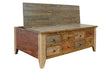 ANTIQUE MULTI-DRAWER - Coffee Table - Furniture Story