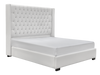 TANAMA HALEY - Custom Upholstered Bed - Furniture Story