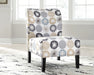 Triptis Accent Chair - Furniture Story