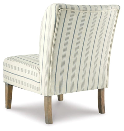 Triptis Accent Chair - Furniture Story