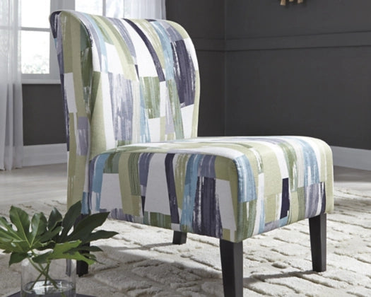 Triptis Accent Chair - Furniture Story