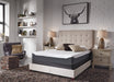 10 Inch Chime Elite Full Memory Foam Mattress in a box - Furniture Story