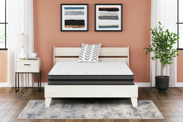 Pocketed Hybrid Queen Mattress - Furniture Story