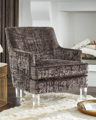 Gloriann Accent Chair - Furniture Story