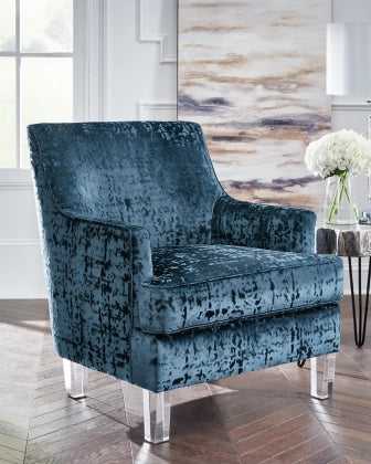 Gloriann Accent Chair - Furniture Story