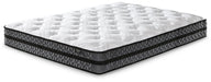 Pocketed Hybrid Queen Mattress - Furniture Story