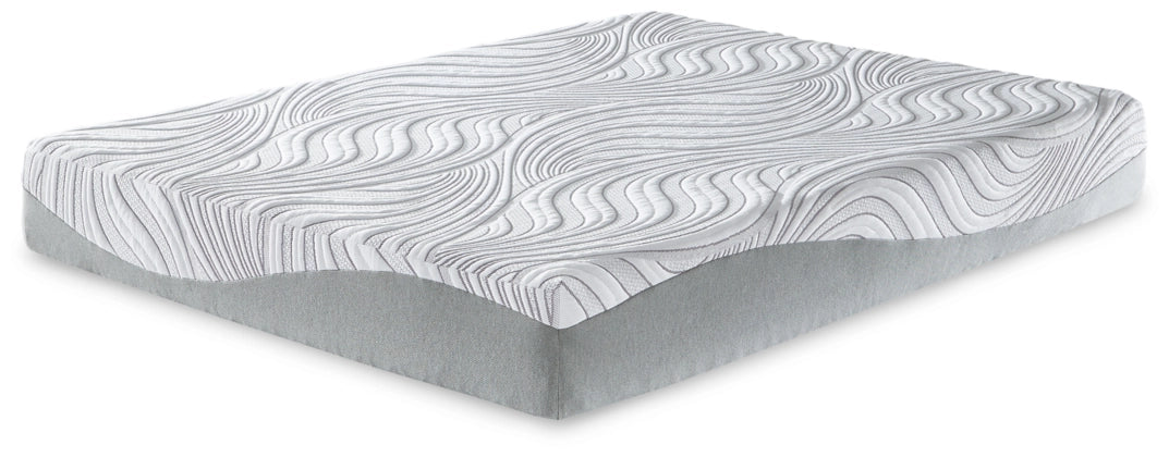 Memory Foam Queen Mattress - Furniture Story