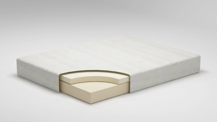 10-inch memory foam mattress