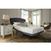 10-inch memory foam mattress