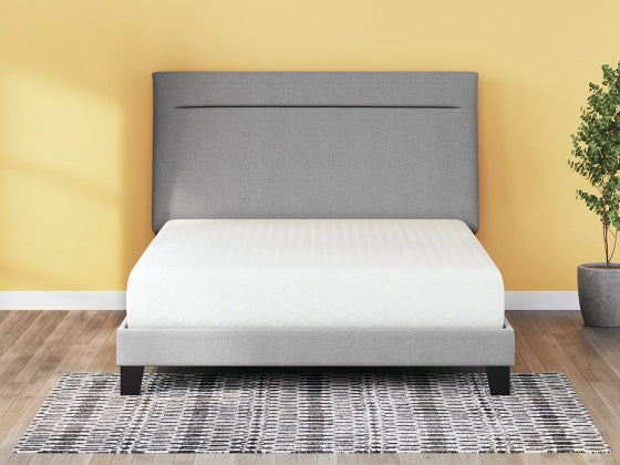 10-inch memory foam mattress