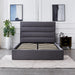 Annie Storage - Upholstered Bed - Furniture Story