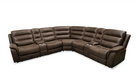 Micro Fibre 1164 Sectional - Furniture Story