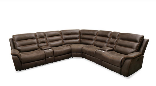 Micro Fibre 1164 Sectional - Furniture Story