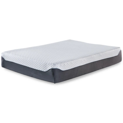 12 Inch Chime Elite Queen Memory Foam Mattress in a box - Furniture Story