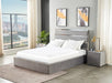 BLANCA - Upholstered Bed - Furniture Story