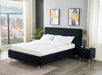 ACE - Tufted - Upholstered Bed - Furniture Story