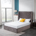 Tracy King Bed - Furniture Story