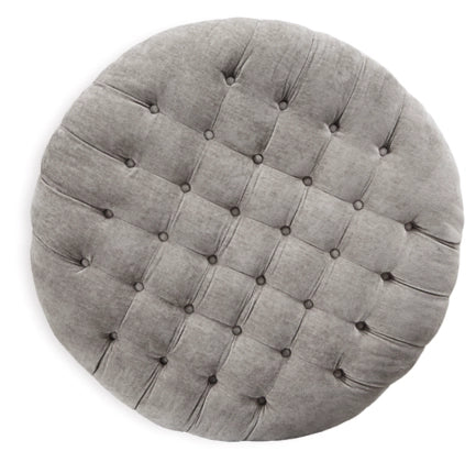 Carnaby Oversized Accent Ottoman - Furniture Story