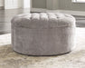 Carnaby Oversized Accent Ottoman - Furniture Story