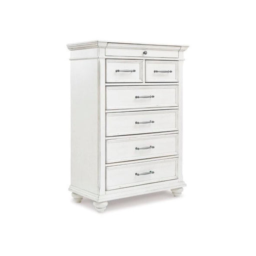 Kanwyn Chest of Drawers - Furniture Story