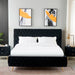 ACE - Tufted - Upholstered Bed - Furniture Story