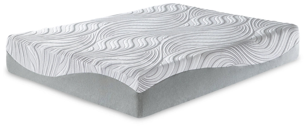 Memory Foam Queen Mattress - Furniture Story