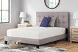 Chime 12 Inch Memory Foam Queen Mattress in a Box - Furniture Story