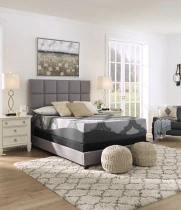 Ashley Hybrid Queen Mattress - Furniture Story