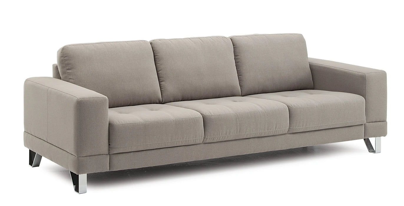 Seattle 77625 Stationary 96" Sofa (Fabric) - Furniture Story